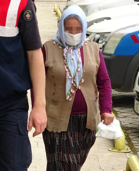 Samsun'da uyuşturucu ticareti yapan karı-koca gözaltına alındı - 1