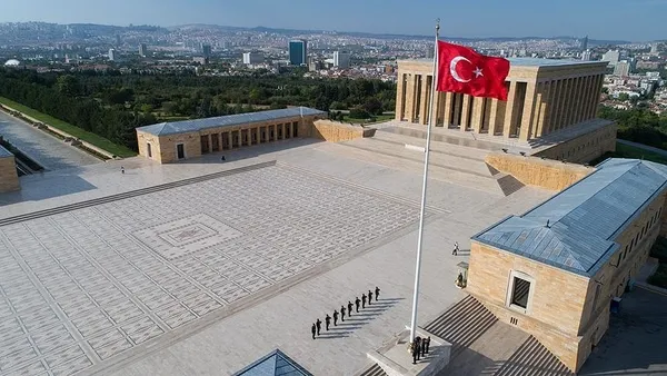 10 Kasım’da Anıtkabir saat kaça kadar açık? Anıtkabir ziyaret saatleri kaça kadar? 2022 ANITKABİR ZİYARET SAATLERİ