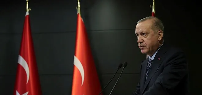 Başkan Erdoğan corona virüse karşı yol haritasını belirledi: Bunun da üstesinden geleceğiz