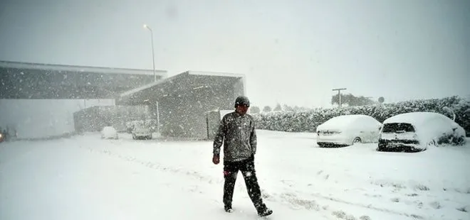 İstanbul’da kar yağışı kaç gün sürecek? İstanbul’da kar yağışı ne zaman duracak? Meteoroloji Genel Müdürlüğü...