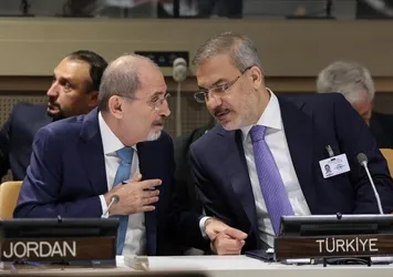 Bakan Fidan'dan ABD'de Gazze teması! "İsrail dezenformasyonları işgali derinleştiriyor"