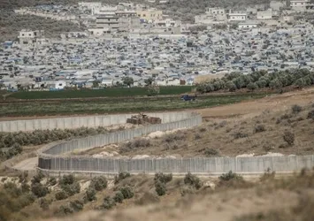 Sınırları milli teknoloji koruyor