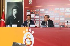GS Başkanı Özbek: Ali Koç’tan yaptıklarının hesabını soracağım