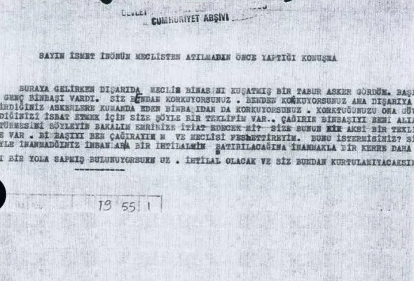 Yassıada tutanakları CHP’li Özgür Özel’in iddialarını yalanladı! Özür dile Özgür Özel