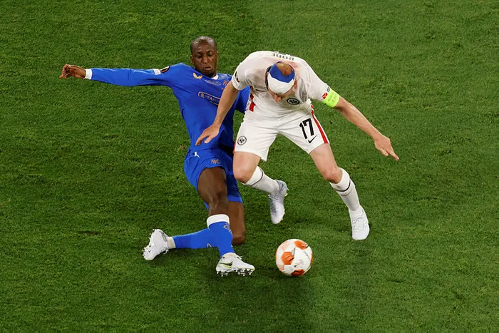 UEFA Avrupa Kupası Eintracht Frankfurt’un - 3