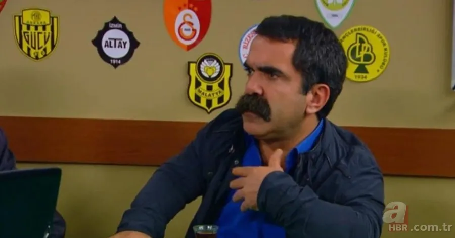 Çocuklar Duymasın dizisinin Çaycı Hüseyin'i Alparslan Özmol öldü mü? Alparslan Özmol kimdir? 6