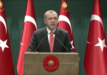 Erdoğan: Büyük Türkiye'nin önünde kimse duramaz