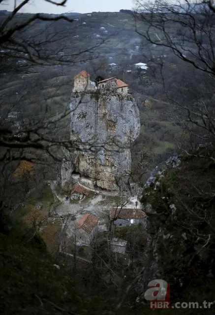 Dünyanın dört bir yanından en ilginç mekanlar 16