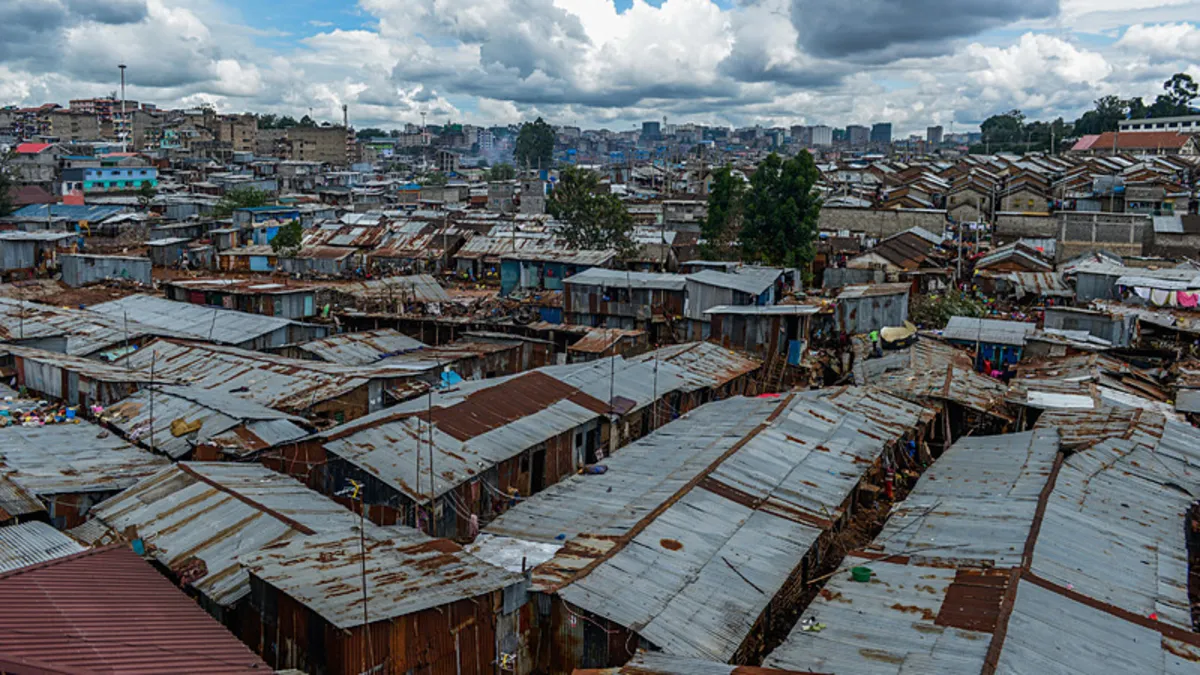 Kenya'da şiddetli yağışların yol açtığı sellerde en az 32 kişi yaşamını yitirdi