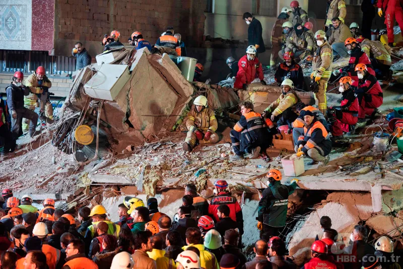 Son dakika: Kartal'da çöken binada ölen ve yaralananların kimlikleri belli oldu 3
