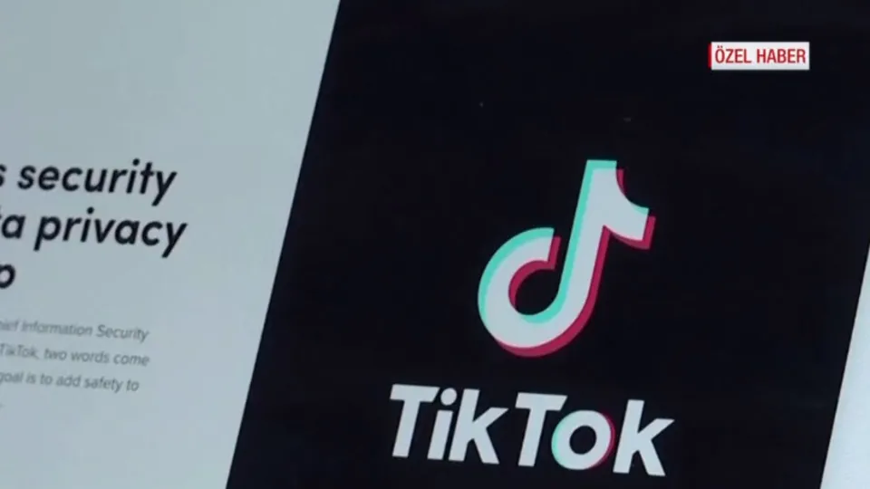 TikTok'a mahremiyeti korumama cezası! "Çocukların verilerini izinsiz kullandı"