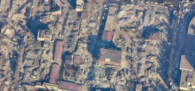 Bayraktar TB2’lerden deprem bölgelerinde kritik görev