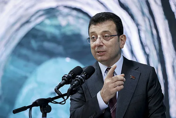 CHP’li İBB’nin İstanbul’a ihaneti Levazım Tüneli! 70 dakikalık yol 10 dakikaya düşecekti! İmamoğlu ve ekibi dev projeyi çürümeye terk etti