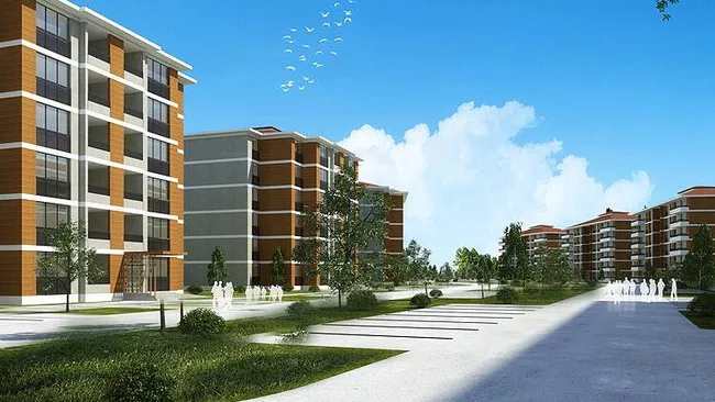 100 bin sosyal konut projesi'nden ev almanın şartları ve nerelere yapılacağı belli oldu - 2