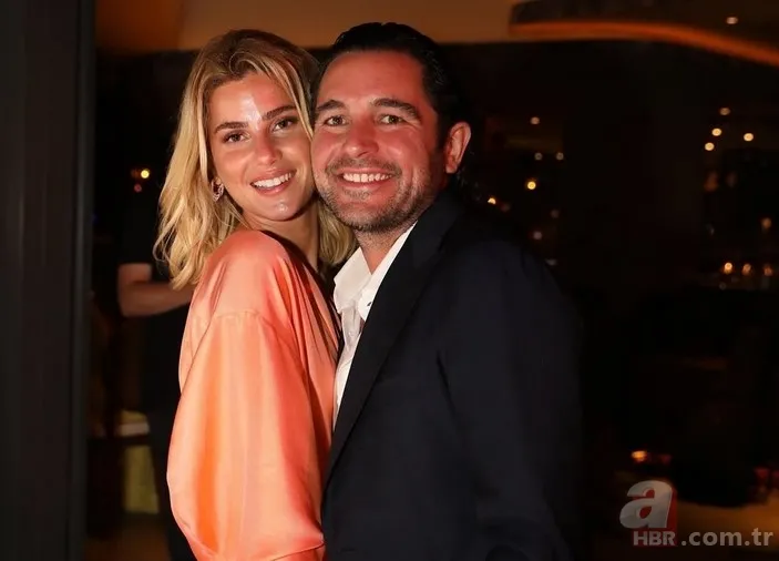 Bir çocuğu daha oldu! Hacı Sabancı DNA sonucunun ardından ilk kez konuştu 8