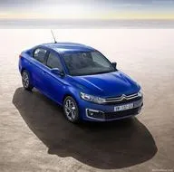 2017 Citroen C-Elysee