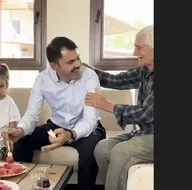 Manavgatta evi yanan İbrahim Amca Murat Kurumu anlattı