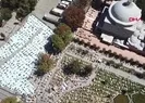Ayasofyadaki cuma namazına yoğun katılım