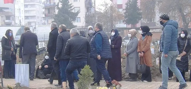 Bursa’da aynı aileden 4 kişi koronavirüsten hayatını kaybetti