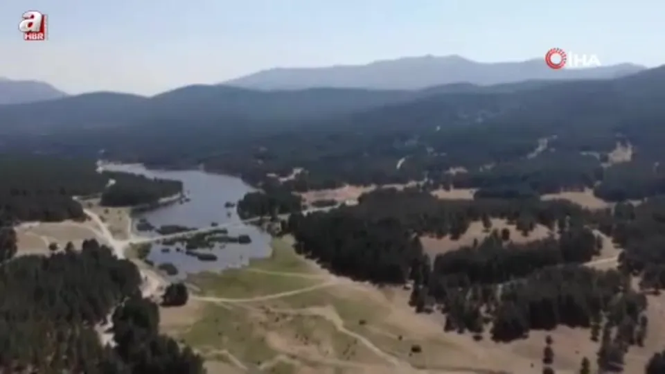 Bir doğa hazinesi: Akdağ Tabiat Parkı