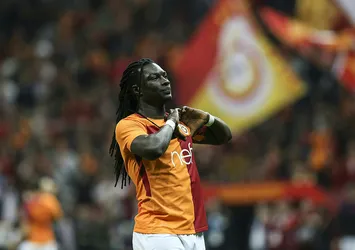 Galatasaray'da Gomis devri sona erdi