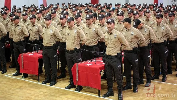 Bekçilerin net maaşı açıklandı! En az lise mezunu bekçi ne kadar kazanıyor? En düşük memur maaşı ne kadar? 8