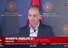 Türkiye ve Almanya arasında kritik Afganistan görüşmesi