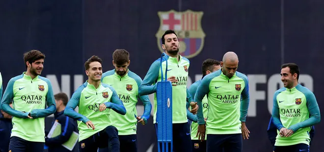 UEFA’dan Barcelona’ya doping kontrolü