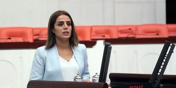 HDP’li Ayşe Acar Başaran PKK elebaşı Abdullah Öcalan’a methiyeler dizdi - 1