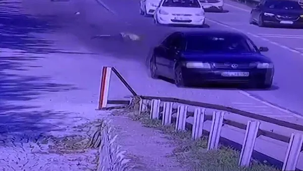 Polisi ölüme sürükleyen kişi CHP'li çıktı! Yaralı polis ölümün pençesinde CHP'li maganda kaçak - 4