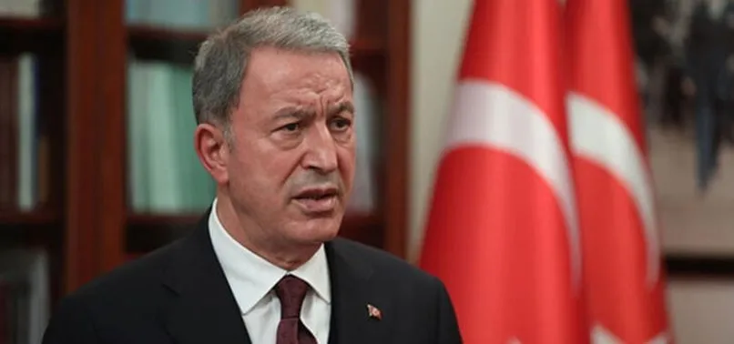 Milli Savunma Bakanı Hulusi Akar ile Kosova Savunma Bakanı Mehaj telefonda görüştü