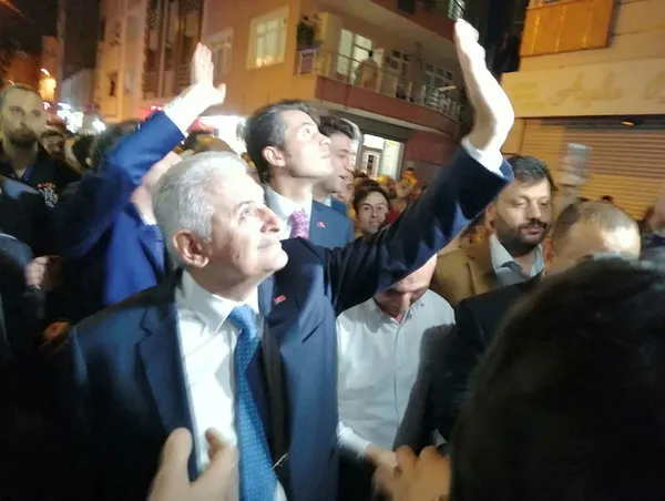 Binali Yıldırım: Oyların geriye kalan yüzde 90’ı sayılsaydı...