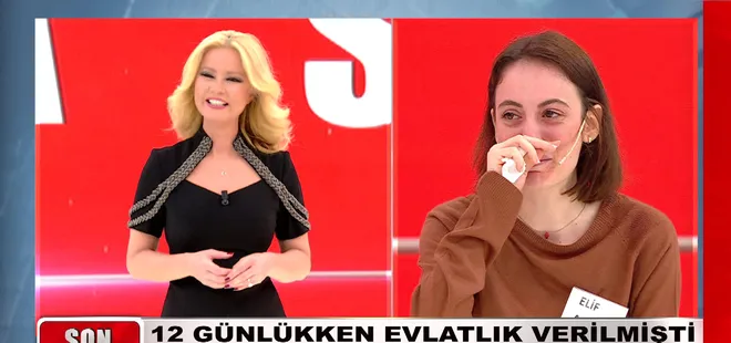 Müge Anlı’ya damga vuran kavuşma! Çeyrek asır sonra annesinin sesini duydu