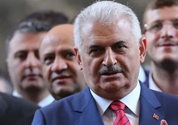 Başbakan Yıldırım: Bugünler dayanışma günüdür