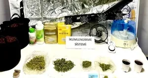 Isparta’da uyuşturucu operasyonu!