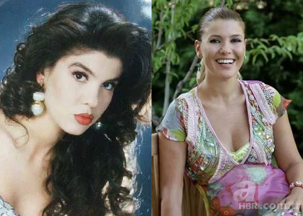 Babil’in Ayşe’si Aslı Enver’in bu halini gören şok oldu! 7