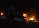 Suriyede YPG/PKK havan saldırısı düzenledi: 1 ölü, 3 yaralı