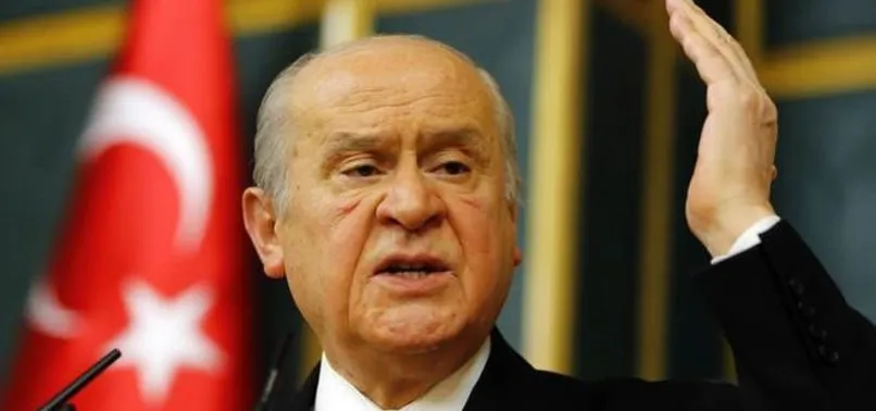BAHÇELİ: KANSIZLARIN HESABI GÖRÜLMELİDİR!