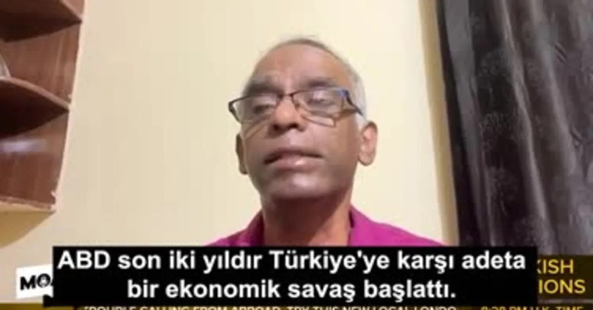 ABD’li siyasi analistten çarpıcı Türkiye seçimleri yorumu: En büyük kaybedeni ABD ve CIA oldu