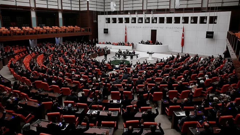 Son dakika: Libya tezkeresi TBMM’de kabul edildi