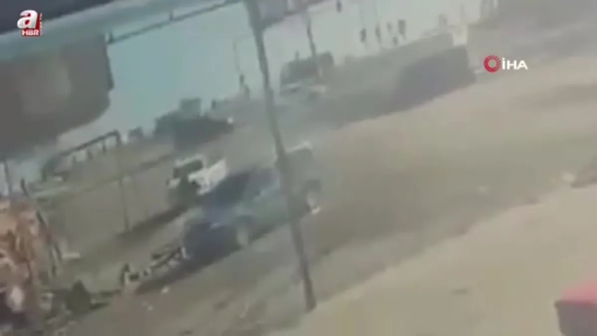 Diyarbakır'da katliam gibi kaza!