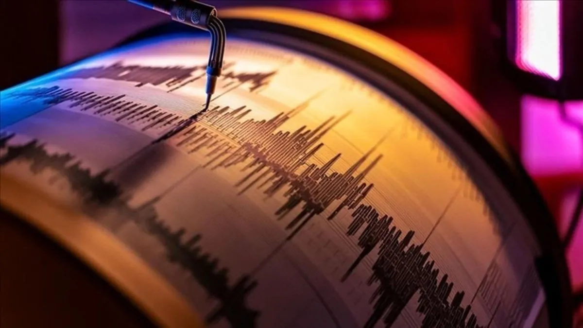 2025 Erzurum deprem haritası: Erzurum fay hattı nereden geçiyor, hangi bölgeler riskli?