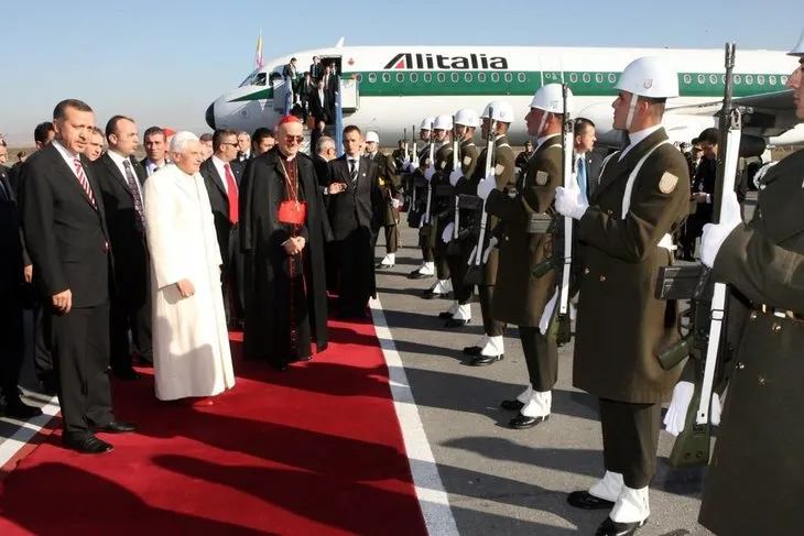 Vatikan’dan Türkiye’ye 4’üncü ziyaret