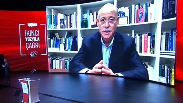 Danışmanı Jeremy Rifkin vizyon toplantısına ABD’den online katılmıştı! Kemal Kılıçdaroğlu’ndan akılalmaz savunma: Millet teknoloji görsün diye