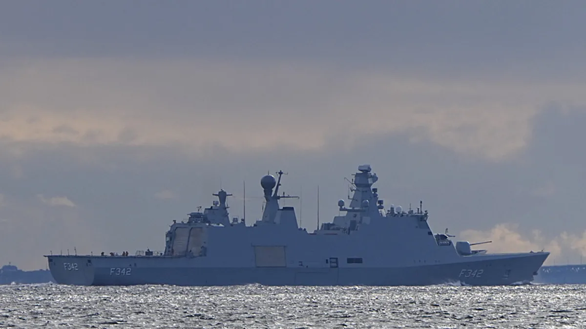 Fransa'dan o noktaya askeri birlik! Dron karşıtı operasyonlara önlem olacak