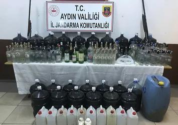 Aydın'da sahte içkiden 8. ölüm