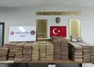 Mersin Limanında 1 ton kokain ele geçirildi
