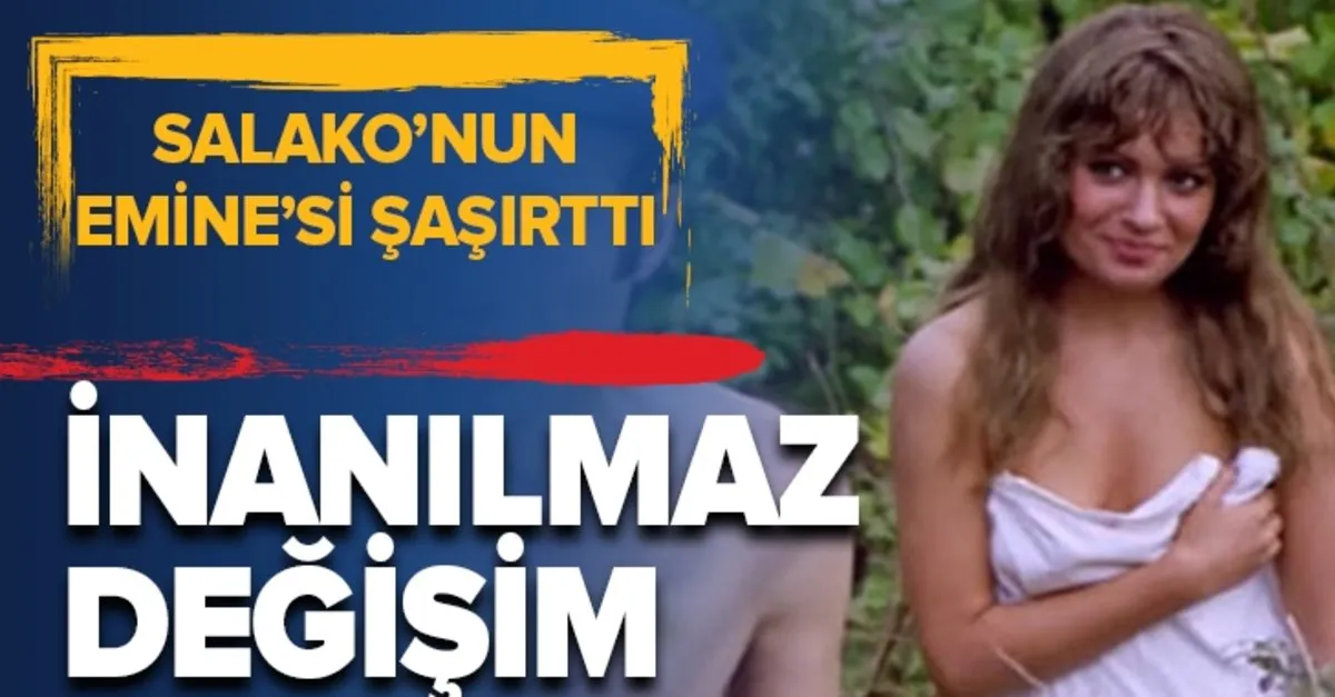 yesilcam in efsane filmi salako nun emine si meral zeren son goruntusuyle hayrete dusurdu son dakika magazin haberleri