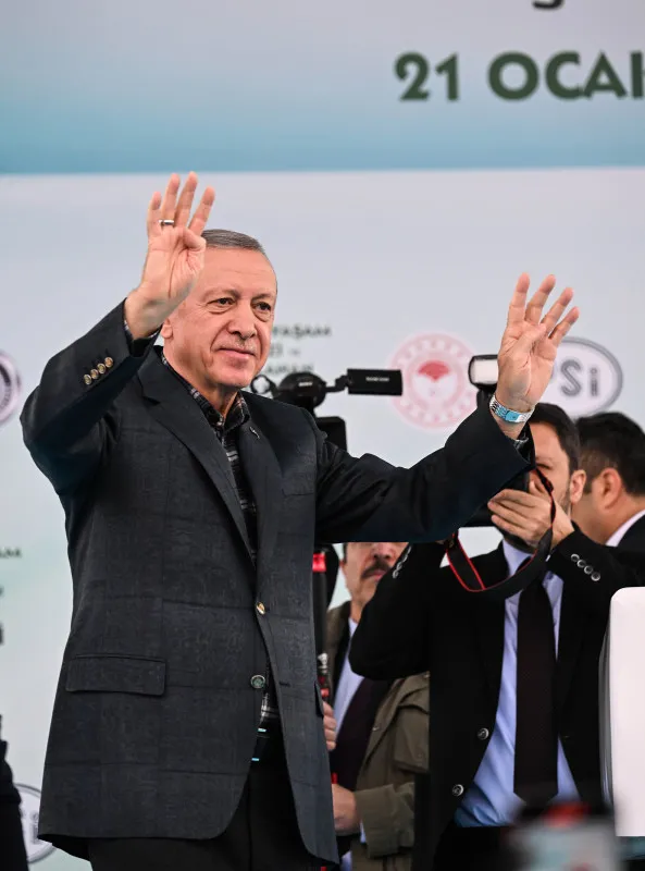 Son dakika: Bursa’ya 42 milyarlık dev yatırım! Başkan Erdoğan’dan toplu açılış töreninde önemli açıklamalar | Kuraklıkla mücadele mesajı