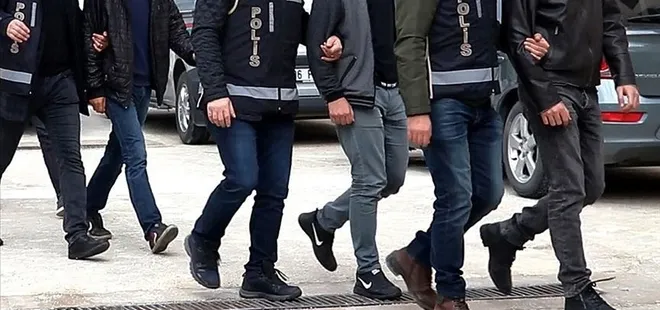 İstanbul’da çete yapılanmalarına operasyon